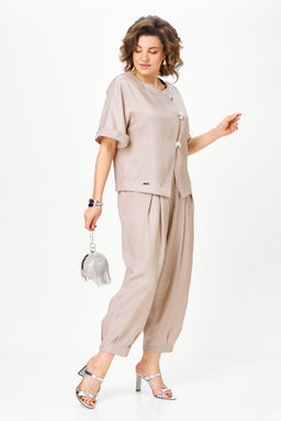Костюм Michel Chic 1337/3 дюна  фото 5