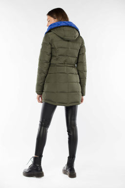 05-1555 Куртка зимняя (Синтепон 300) - Империя пальто фото 7