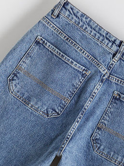 700 Straight Fit Erkek Jean Pantolon