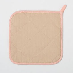 Цена за 2 шт. Прихватка I meow you 19х19 саржа,100% х/л,ватин 250г/м2 - Этель фото 3