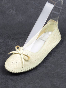 06-PDXL31-3 YELLOW Туфли - No name фото 5