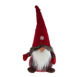 Игрушка набивная "Гном", L28 W16 H77 см, 2в.