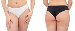 Comfort трусы бразилианы жен. PN-2075 - нюд