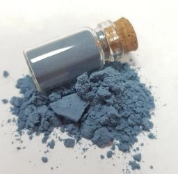 Мини-тени для век из хризоколлы эйлатской, 2 мл