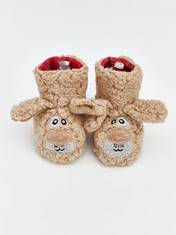 K?pek Fig?rl? Pel?? Erkek ?ocuk Ev Botu