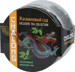 Dolche Vita. Chalong. Жасминовый сад 70 гр. стекл.банка