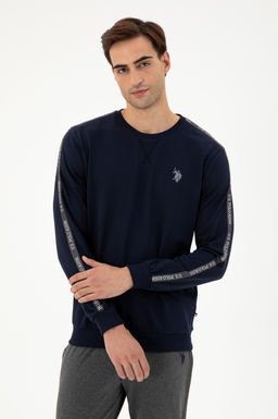 Erkek Lacivert Pijama Tak_m_
