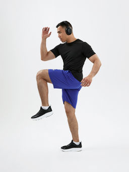 Шорты FN BOUNCE Blue