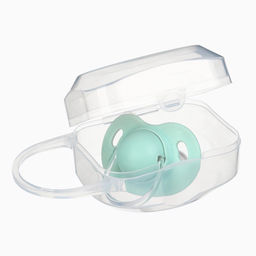 Контейнер для хранения и стерилизации детских сосок и пустышек «Зверята»