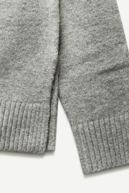 SOFT KNIT SWEATER - Zara фото 6