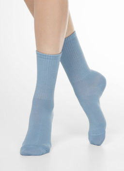 Цена за 2 пары. Носки удлиненные БРЕСТСКИЕ НОСКИ ЖЕНСКИЕ 1333 ACTIVE (удлиненные) - Conte elegant фото 9