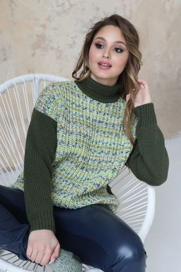 Джемпер Др5-467 - Wisell фото 7