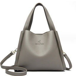 Сумка A-5507-Taupe - Ferro фото 2