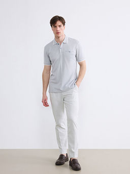 Polo Yaka Erkek Dokulu Ti??rt