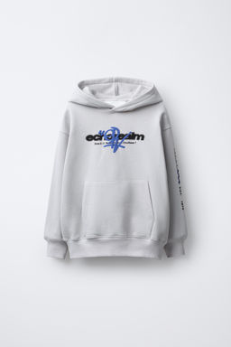PRINTED HOODIE