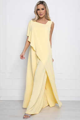 Костюм Вечер в Сан-Ремо желтый К10137