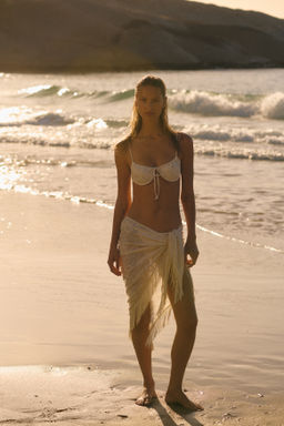 Pareo efecto crochet - H&m фото 2