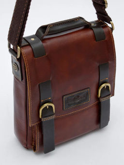 Сумка 2050TR d.brown Tough Ruder