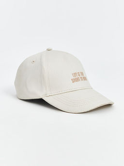 Yaz? Nak??l? K?z ?ocuk Kep ?apka