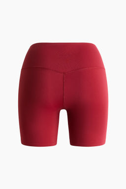 Mallas de ciclista High Waist con SculptMove - H&m фото 7