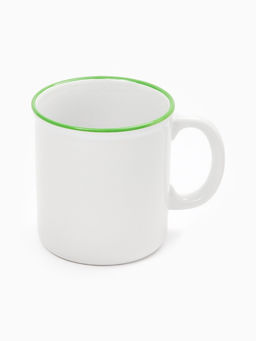 Кружка чайная новогодняя Чудес в новом году, 340 мл