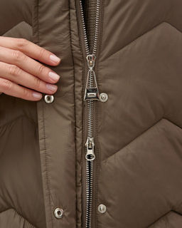 Куртка зимняя с мехом Бренд: Visdeer фото 15