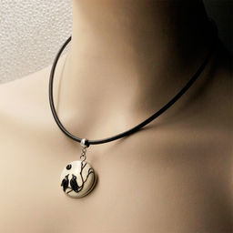 Колье - Vloes фото 3