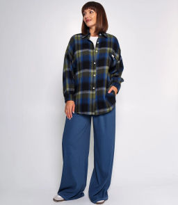 Рубашка #КТ23830 - Dommod фото 9