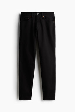 Regular Tapered Jeans - H&m фото 4