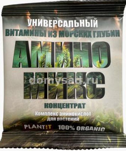 Компл. мин. удобр. "Аминомикс" 5мл комплекс аминокислот, концентрат