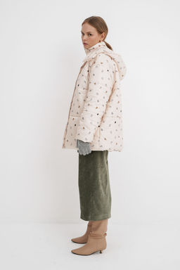 Куртка Pirs 5770 коты фото 7