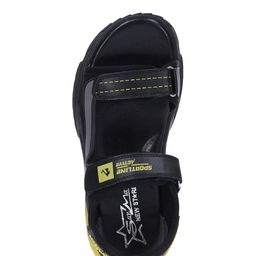 Туфли летние для школьников-мальчиков