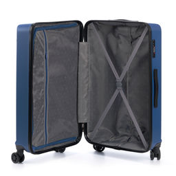 Чемодан TORBER КАСПИЙ T2055L-Navi