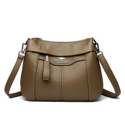 KAIDIFEINIROO Сумка женская с двумя ремнями 8722  фото 33