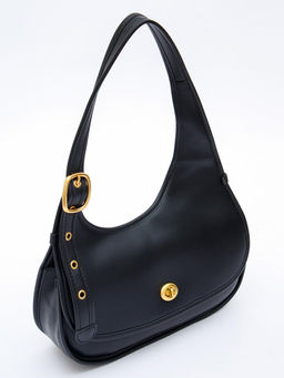 Сумка 1079M black Polina&Eiterou