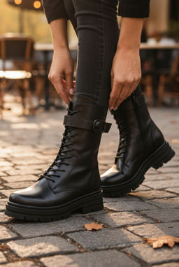 Ботинки Ионесси