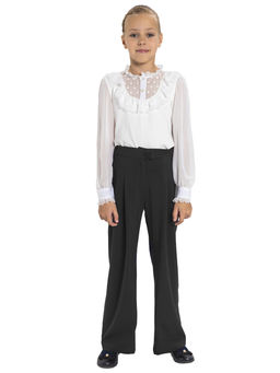 Школьная блузка для девочки О76982