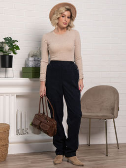 Брюки Люсьен (синий) Б15180-13М - Lt collection фото 8