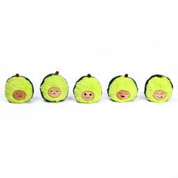 Цена за 6 шт. Мягкая игрушка Аводруг, МИКС - Milo toys фото 2