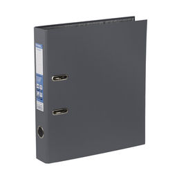 Expert Complete Регистратор PVC 50 мм 50 шт. Classic A4 арочный механ. (разб.) лён серый 251806