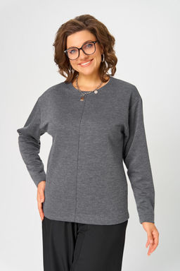 Джемпер Bliss 4234 серый