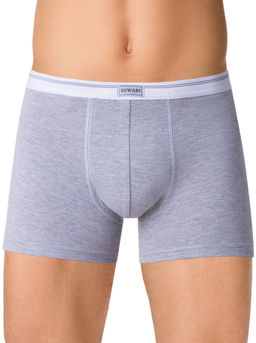 DIWARI SHORTS MSH 015 (на вешалке) серый меланж
