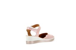 Босоножки EDART 3003.315pink.white