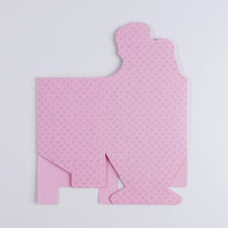 Цена за 2 шт. Коробки для мини букетов HAVE A NICE DAY, 12×20×10 см