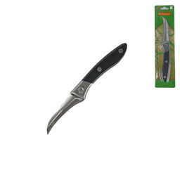 Нож овощной "Sanlu 666" лезвие 7см С4 S-6636/ID1046