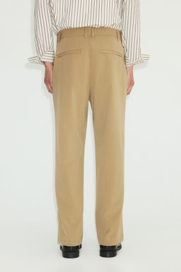 Chinos Four-way stretch Loose Fit - H&m фото 5