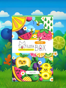 MilotaBox mini Fruit
