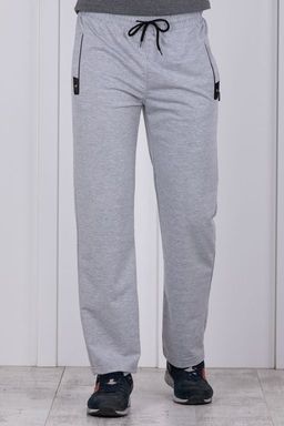 Брюки спортивные 
 3.MM001A-серый-светлый