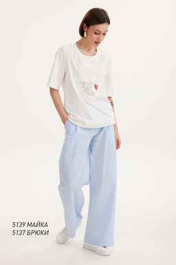 Майка 5139 - Niv niv fashion фото 4