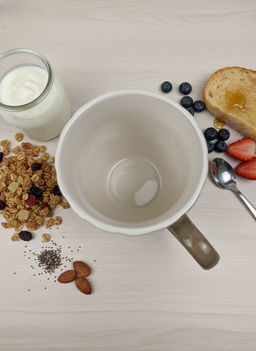 Цена за 2 шт. Кружка 370мл 919 OLS-995-8